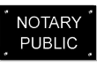 Notary+Public+Wall+Sign+-+Black